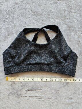 LOLE adjustable athletic support bra XL